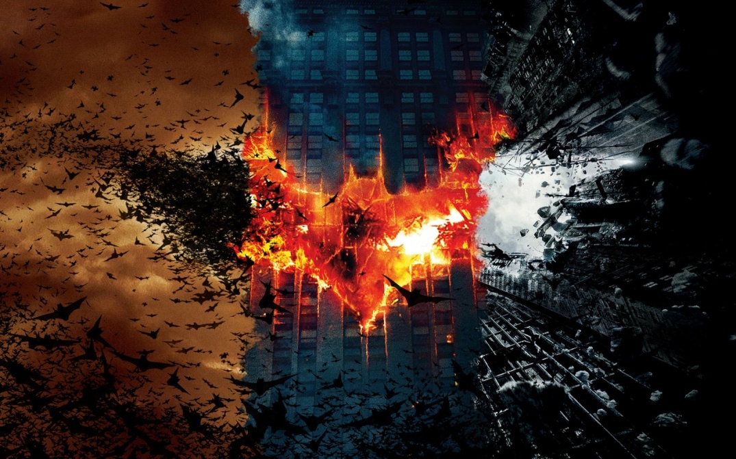 Image result for the dark knight trilogy